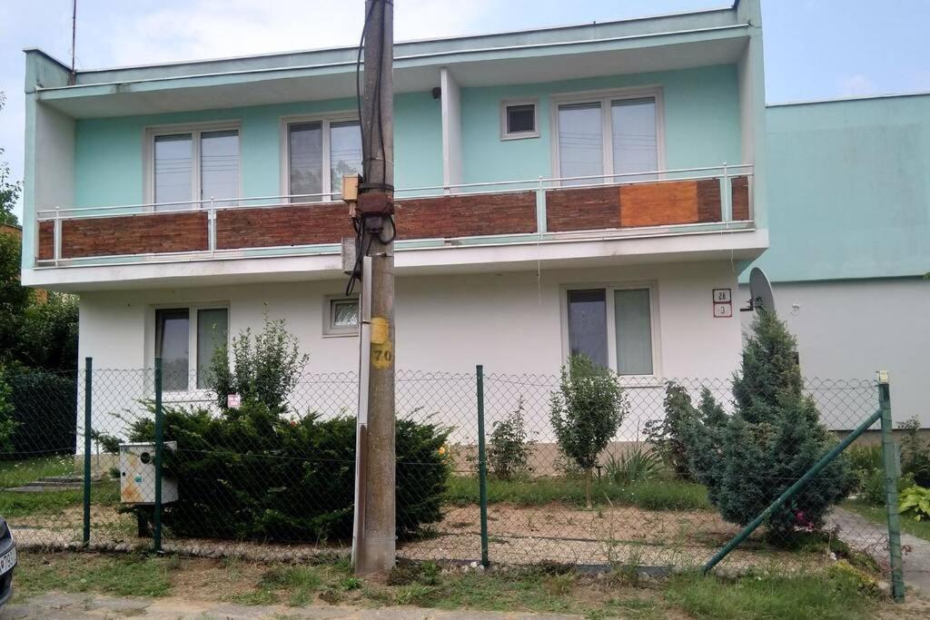 Hannah - Relax Dom Pod Orechom Apartman2 Trávnica 外观 照片