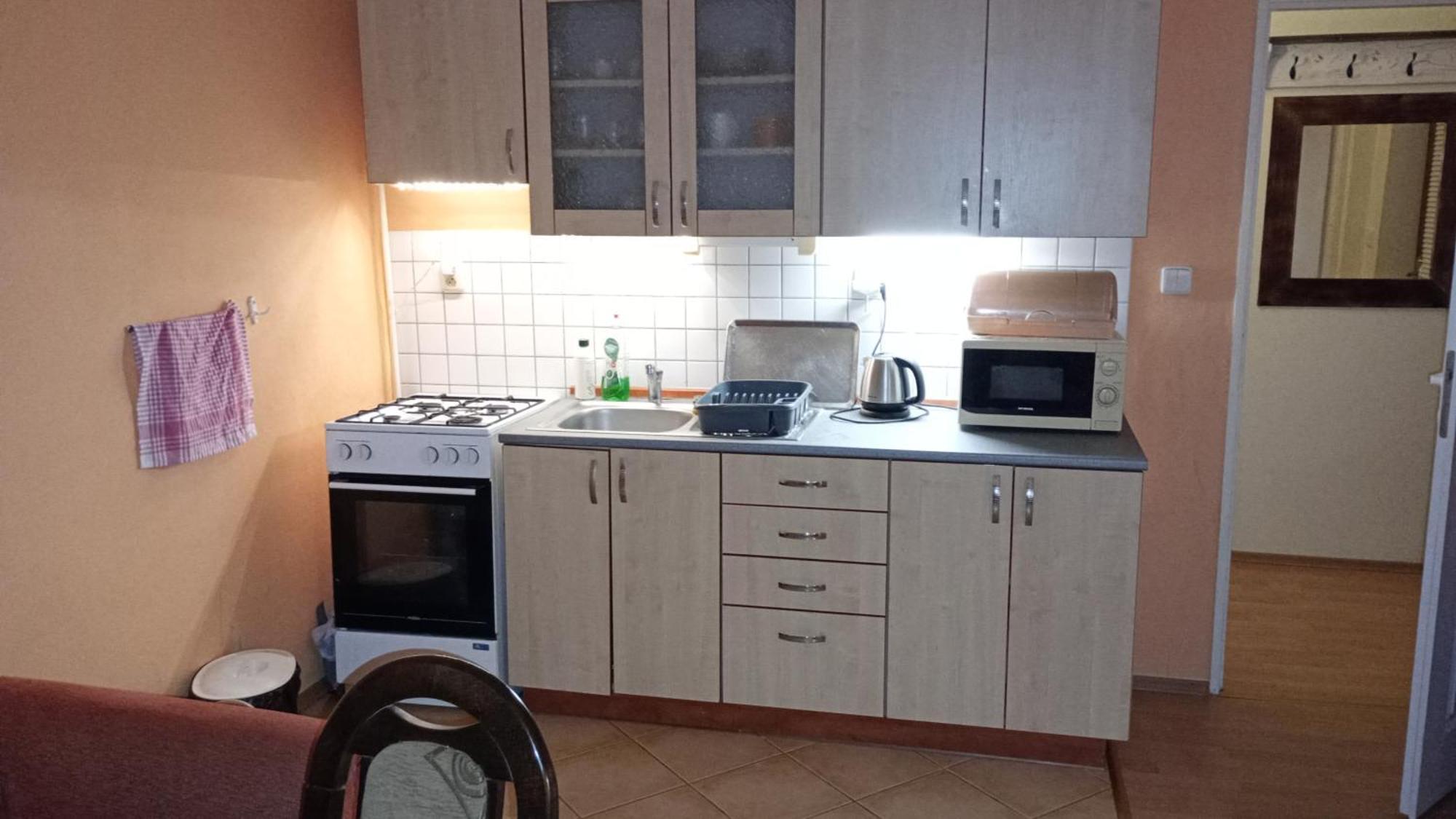 Hannah - Relax Dom Pod Orechom Apartman2 Trávnica 外观 照片